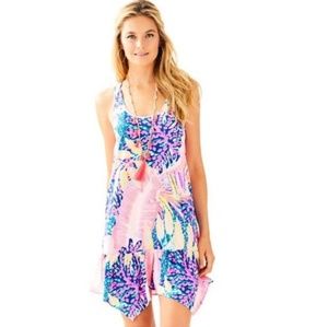 NWT Lilly Pulitzer XS Hampton Dress